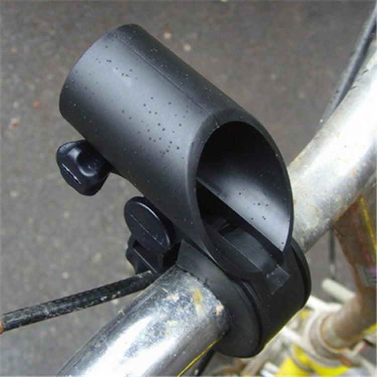 2 PCS Mountain Bike Light Stand Strong Flashlight accessories cycling equipment