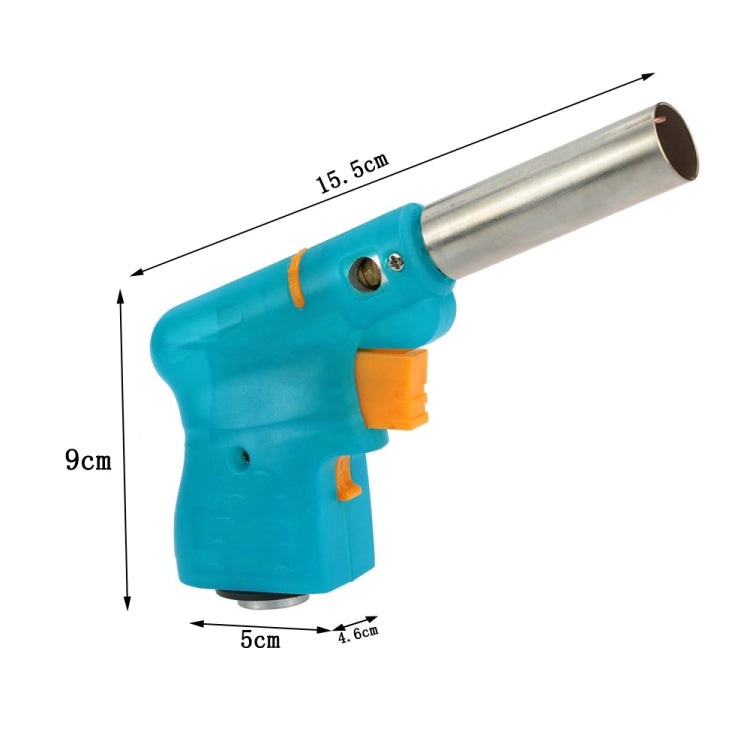 Butane Flamethrower Camping Outdoor Food Igniter
