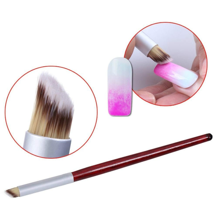 Nail Art Decorations Nail Brush Set Tools Professional Painting Pen for False Nail Tips UV LED Gel Tool Painting Special Pen