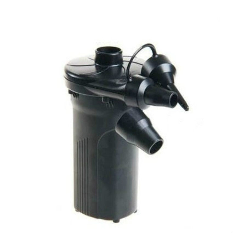 Battery Rechargeable Inflatable Electric Air Pump for Outdoor Car Rravel Pillow Mattress Beach