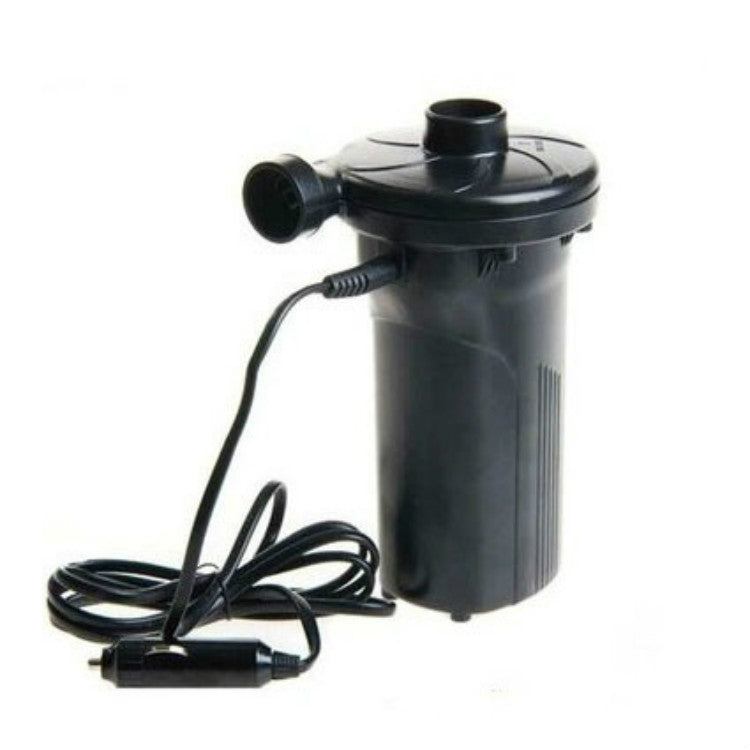 Battery Rechargeable Inflatable Electric Air Pump for Outdoor Car Rravel Pillow Mattress Beach