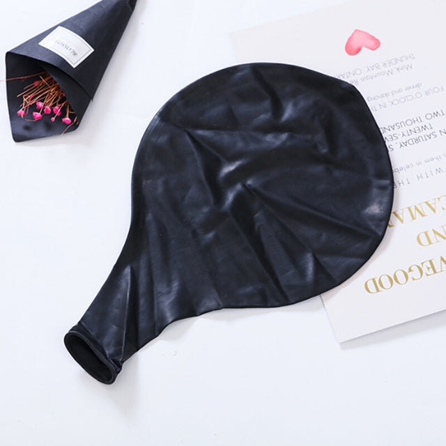 Transparent Latex Balloons 36 Inches Wedding Decoration Helium Giant Balloons Birthday Party Decor Inflatable Air Ball