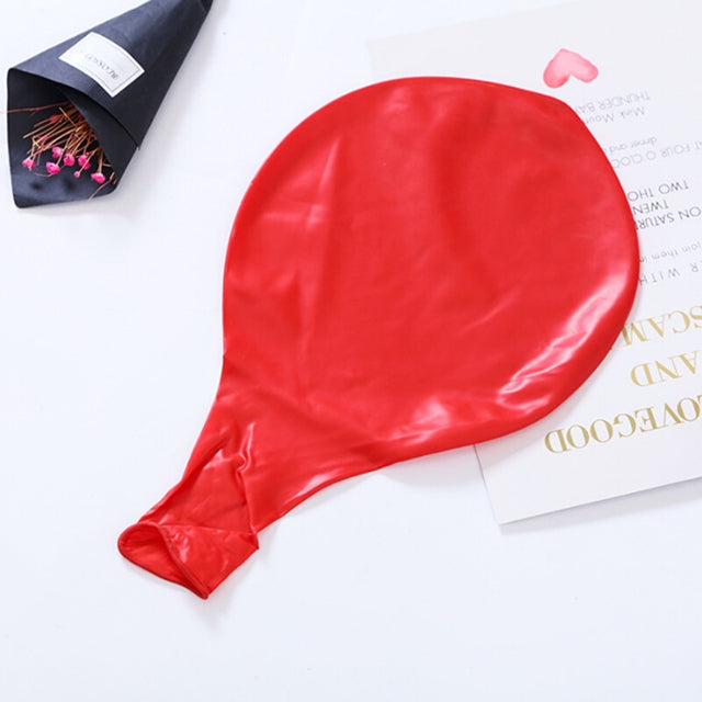 Transparent Latex Balloons 36 Inches Wedding Decoration Helium Giant Balloons Birthday Party Decor Inflatable Air Ball