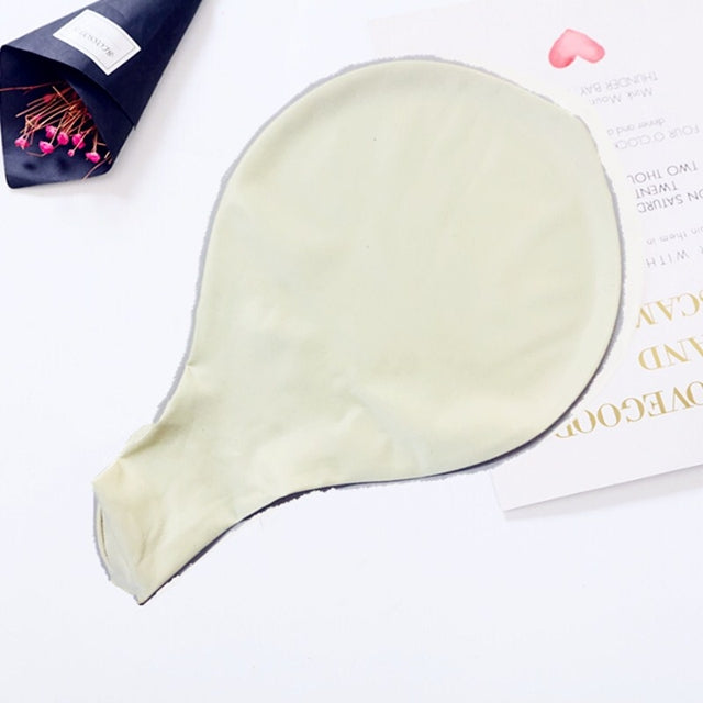 Transparent Latex Balloons 36 Inches Wedding Decoration Helium Giant Balloons Birthday Party Decor Inflatable Air Ball