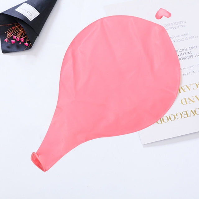 Transparent Latex Balloons 36 Inches Wedding Decoration Helium Giant Balloons Birthday Party Decor Inflatable Air Ball