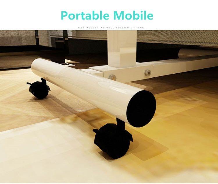 Lifting Mobile Computer Desk Bedside Sofa Bed Notebook Desktop Stand Table Learning Desk Folding Laptop Table Adjustable Table