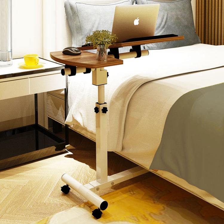 Lifting Mobile Computer Desk Bedside Sofa Bed Notebook Desktop Stand Table Learning Desk Folding Laptop Table Adjustable Table