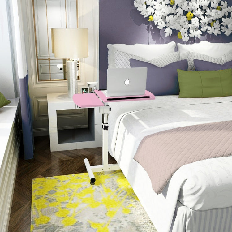 Lifting Mobile Computer Desk Bedside Sofa Bed Notebook Desktop Stand Table Learning Desk Folding Laptop Table Adjustable Table