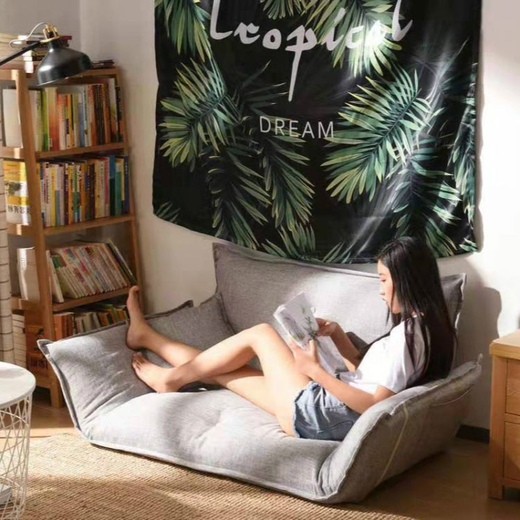 Floor Sofa Bed Adjustable Lazy Sofa Furniture Living Room Reclining Folding Sofa Couch