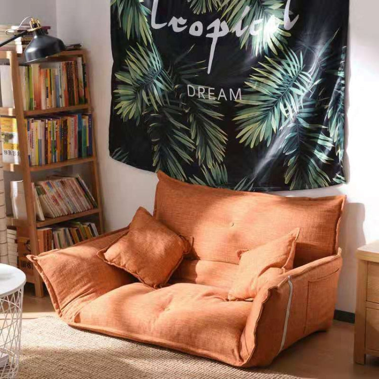 Floor Sofa Bed Adjustable Lazy Sofa Furniture Living Room Reclining Folding Sofa Couch