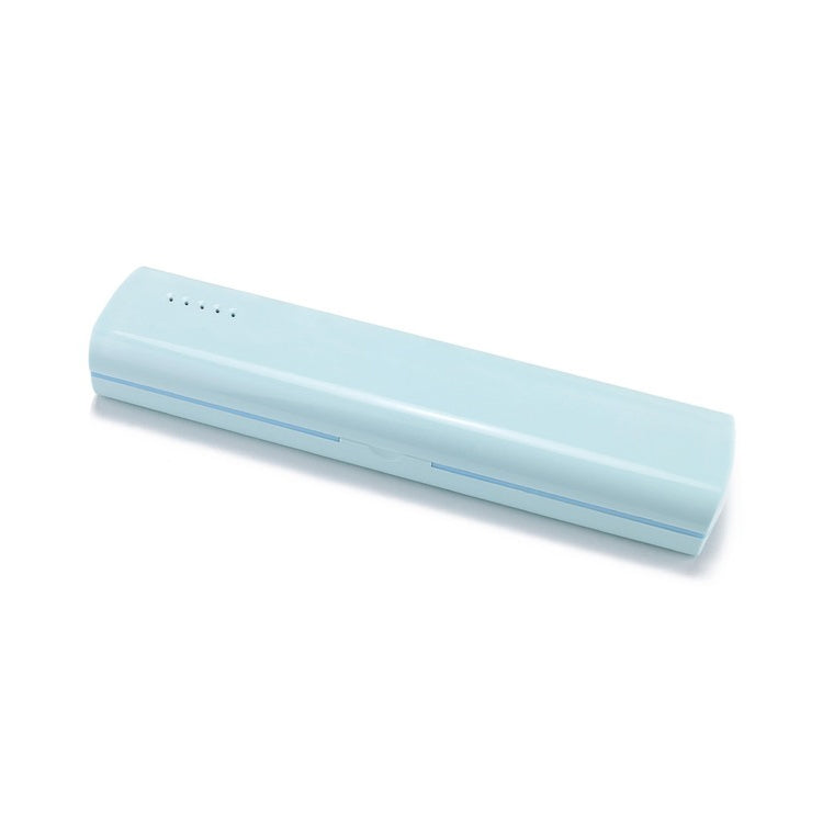 Ultraviolet Travel Toothbrush Sterilization Box Battery / USB Plug-in Dual-use