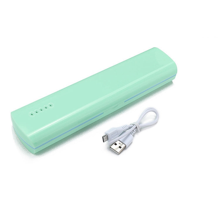 Ultraviolet Travel Toothbrush Sterilization Box Battery / USB Plug-in Dual-use