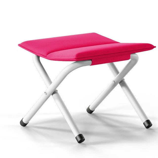 Portable Folding Stool for Camping Climbing Fishing