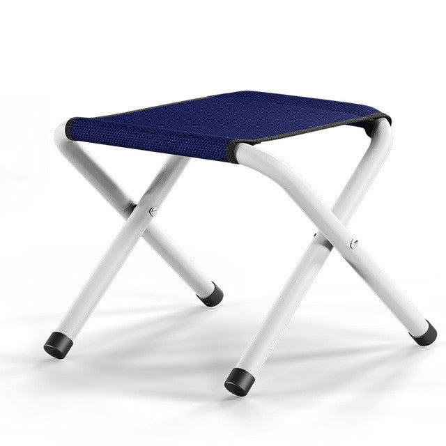 Portable Folding Stool for Camping Climbing Fishing