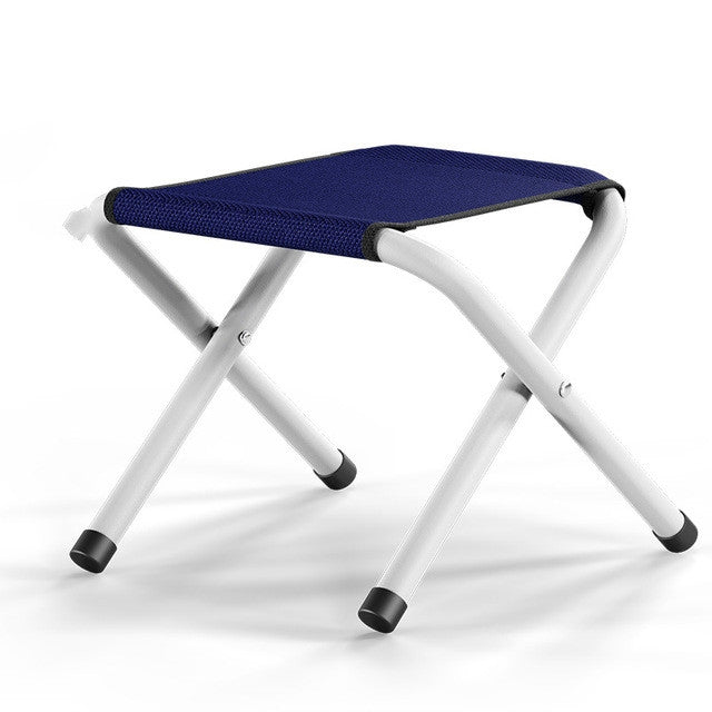 Portable Folding Stool for Camping Climbing Fishing