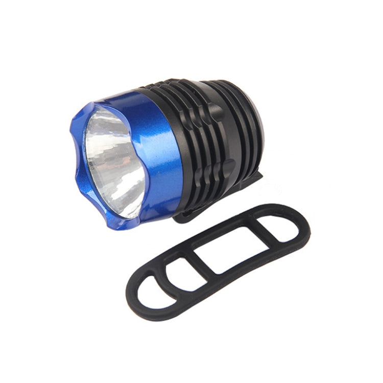 Cycling Q5 LED 3 Modes Front Light Headlamp Headlight Torch Waterproof for Mountain Road Bike