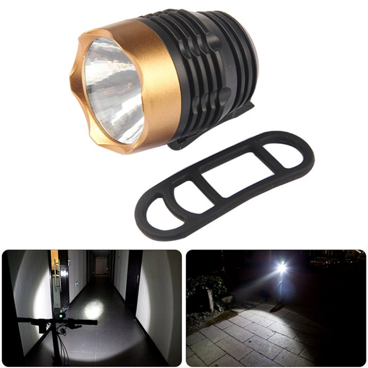 Cycling Q5 LED 3 Modes Front Light Headlamp Headlight Torch Waterproof for Mountain Road Bike
