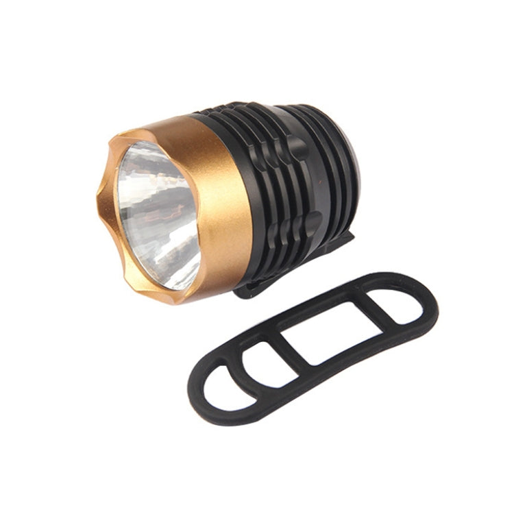Cycling Q5 LED 3 Modes Front Light Headlamp Headlight Torch Waterproof for Mountain Road Bike