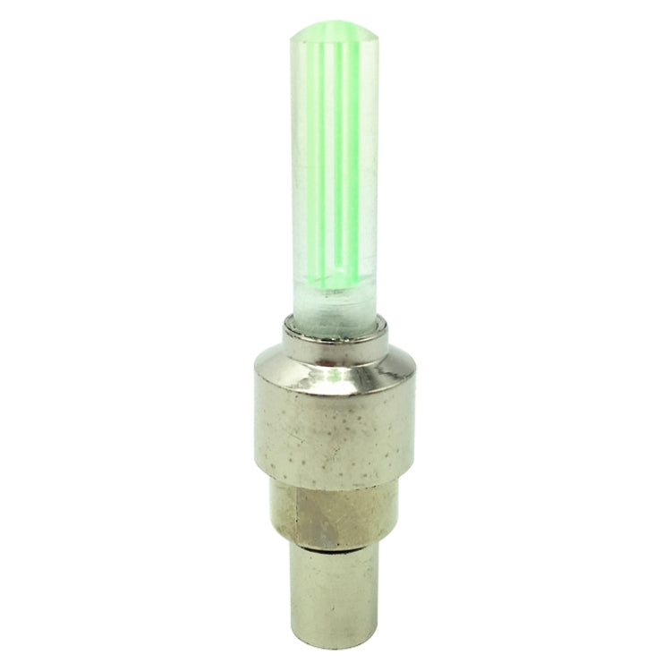 10 PCS LED Bicycle Lights Wheel Tire Valve Caps Bike Accessories Cycling Lantern Spokes Lamp