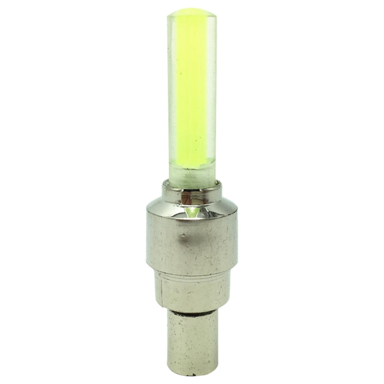 10 PCS LED Bicycle Lights Wheel Tire Valve Caps Bike Accessories Cycling Lantern Spokes Lamp