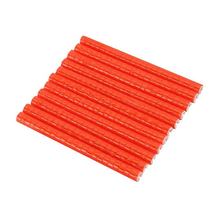 2 Bags Bicycle Mountain Bike Riding Wheel Rim Spoke Mount Clip Tube Warning Light Strip Outdoor Reflector