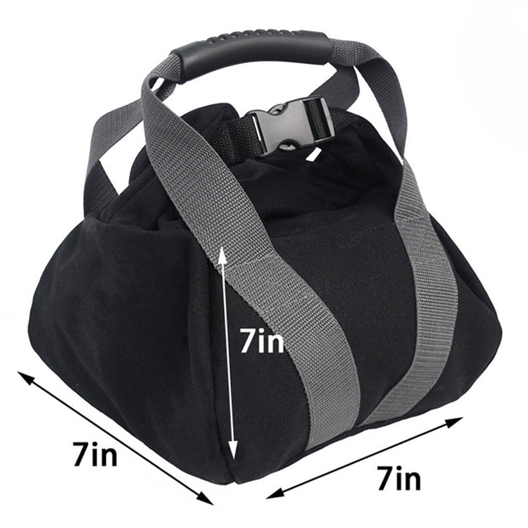 Fitness Equipment Supplies Canvas Weightlifting Bodybuilding Training Sandbag