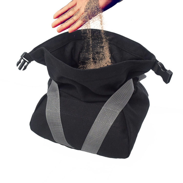 Fitness Equipment Supplies Canvas Weightlifting Bodybuilding Training Sandbag