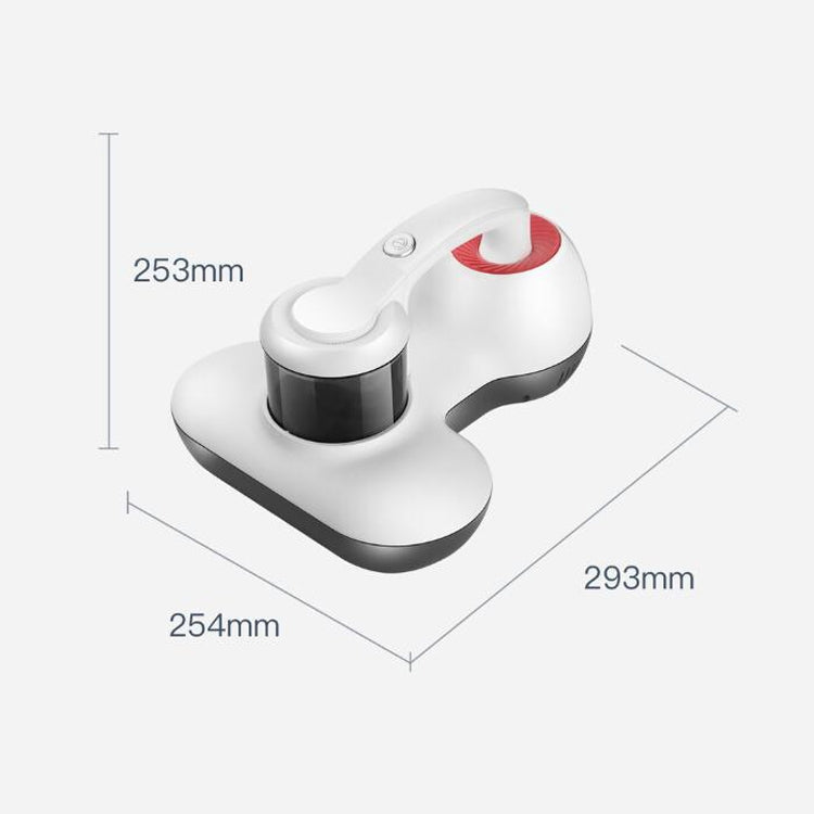 Household Handheld Meit Removal Instrument Bed Ultraviolet Mite Removal Sterilization Vacuum Cleanerï¼ŒEU