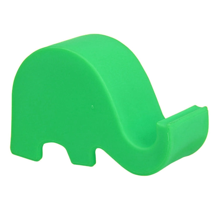 10 PCS Mini Elephant Table Desk Mount Stand Phone Holder for Cell Mobile Phone Tablets
