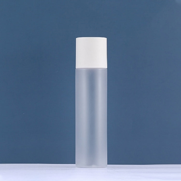 10 PCS PET Cosmetics Sub-bottles Lotion Bottle Hose Toner Water Bottle Cream Bottle, Specification:150ml Toner Bottle