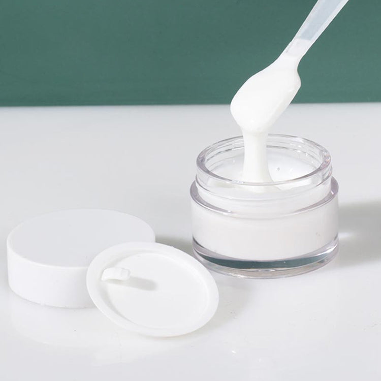 10 PCS PET Cosmetics Sub-bottles Lotion Bottle Hose Toner Water Bottle Cream Bottle, Specification:50g Cream Bottle