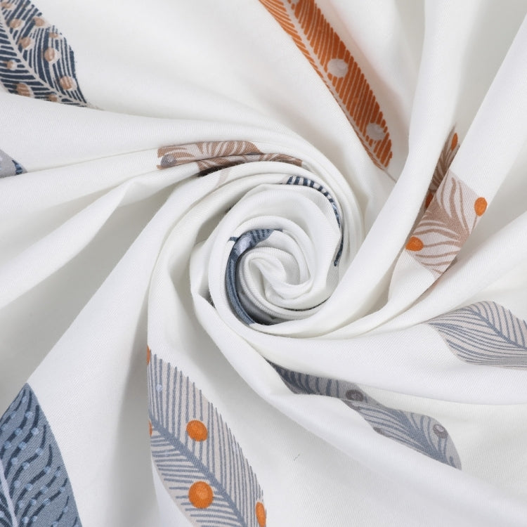 Bedding For Cot Soft Breathable Baby Bed Mattress Cover Potector Cartoon pattern Size 120*65cm