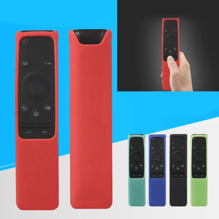 Universal Waterproof Anti-drop Silicone Remote Controller Protective Cover Case for Samsung Smart TV