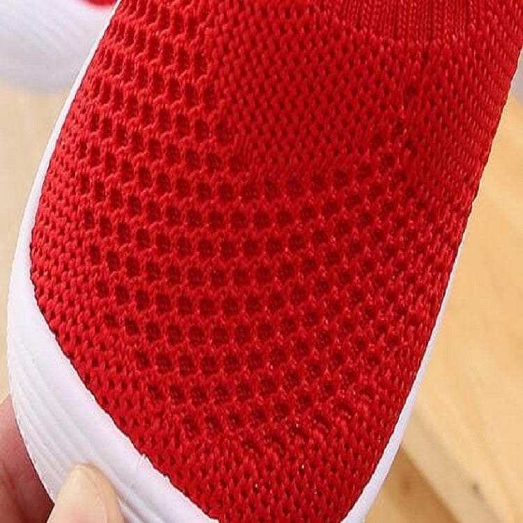 Infant Toddler Shoes Mesh Shoes Soft Bottom Non-slip, Size:20