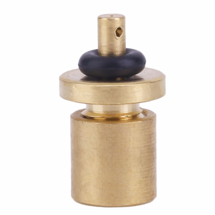 5 PCS Long Gas Tank Accessories Outdoor Burner Gas Valve