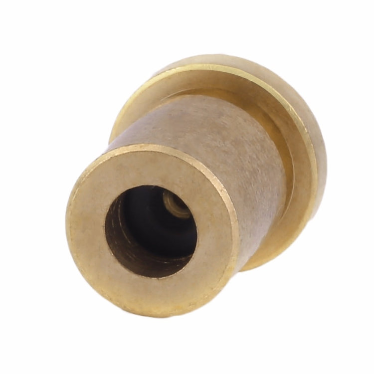 5 PCS Long Gas Tank Accessories Outdoor Burner Gas Valve