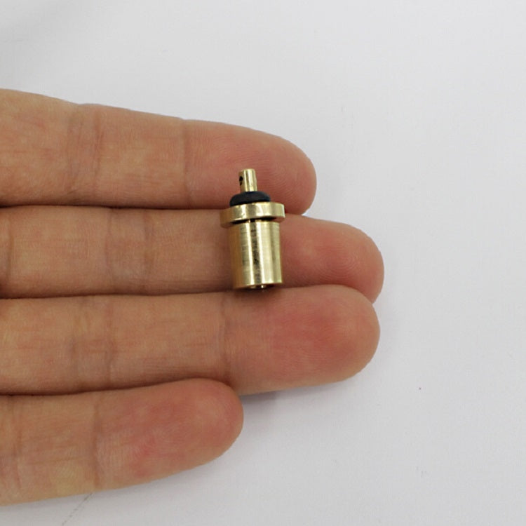 5 PCS Long Gas Tank Accessories Outdoor Burner Gas Valve