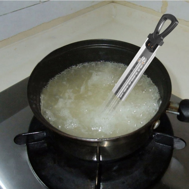Stainless Steel Home Kitchen Craft Cooking Candy Thermometer