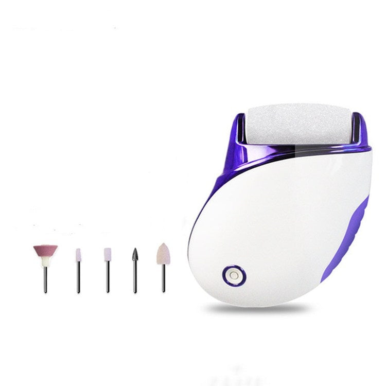 Rechargeable Household Electric Foot Polisher For Dead Skin And Calluses Hand And Foot Care Device