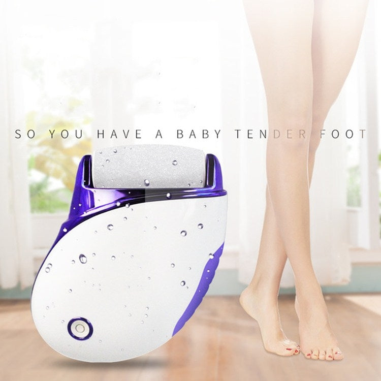 Rechargeable Household Electric Foot Polisher For Dead Skin And Calluses Hand And Foot Care Device