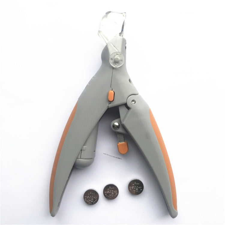 Pet Dog Cat Nail Clippers Pet Nail Trimmer