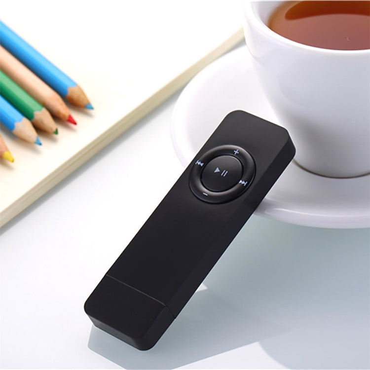 Fashionable Portable Long Sport Lossless Sound Music Media MP3 Player, Support Micro TF Card, Host Only, Memory Capacity:2GB