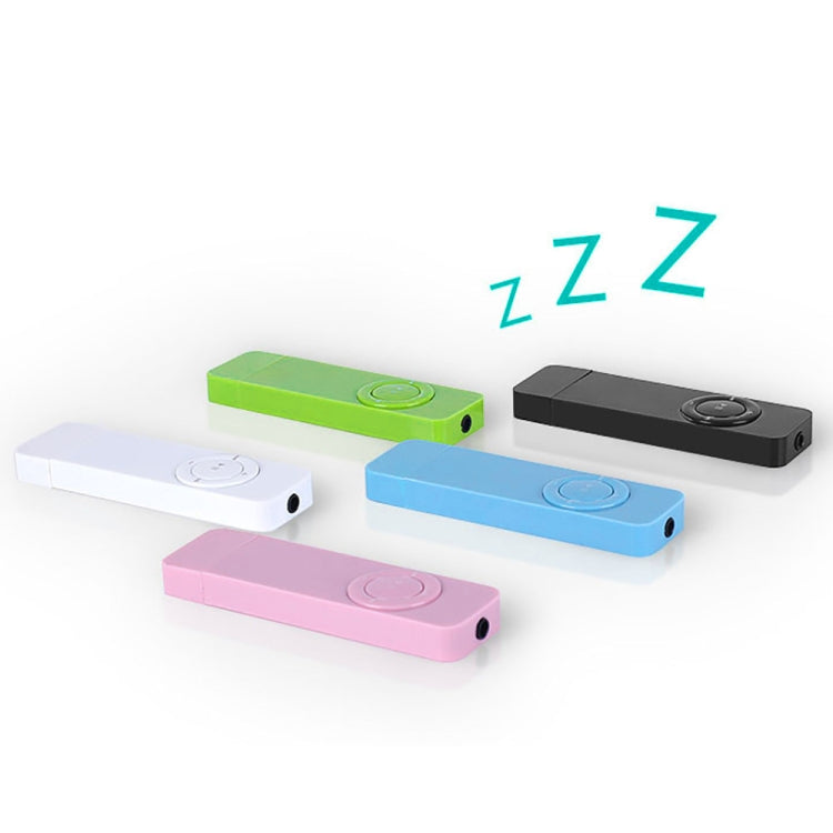 Fashionable Portable Long Sport Lossless Sound Music Media MP3 Player, Support Micro TF Card, Host Only, Memory Capacity:4GB