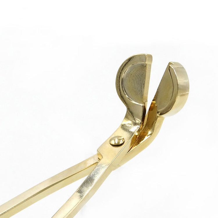 Stainless Steel Candle Wick Trimmer Candle Scissors Cutter