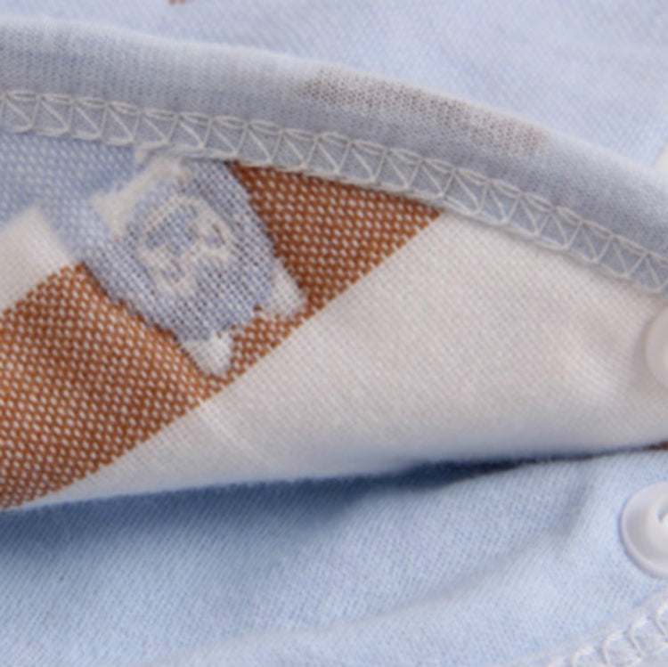 Spring Summer Cotton Soft And Airpermeability Sleeping Bag, Size:100/62