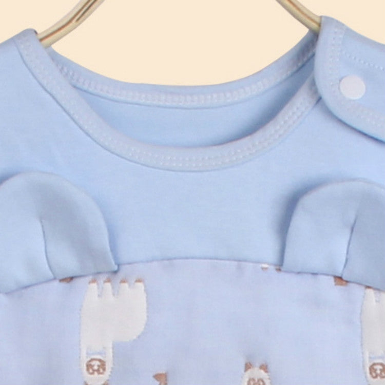 Spring Summer Cotton Soft And Airpermeability Sleeping Bag, Size:120/66