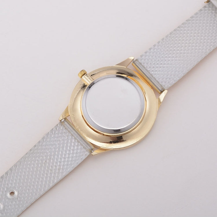 lvpai Ladies Simple Quartz Mesh Belt Watch