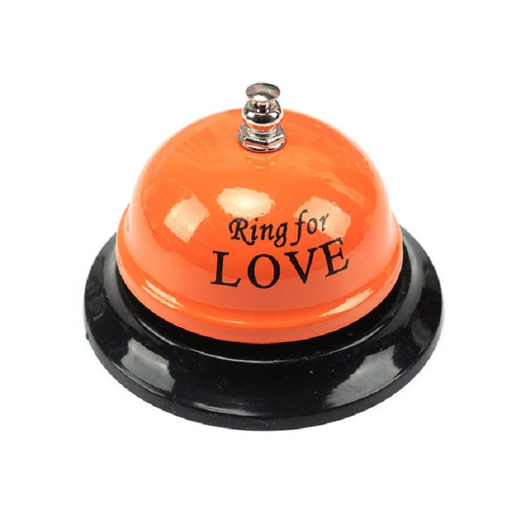 Metal Crafts Clock Bell Bells, Random Color Delivery