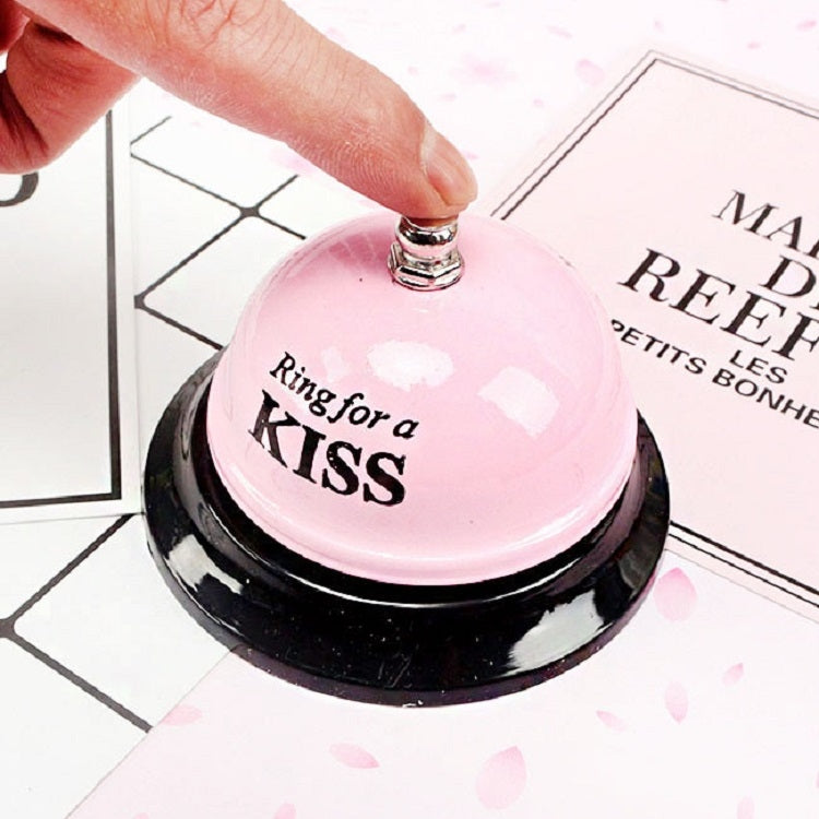 Metal Crafts Clock Bell Bells, Random Color Delivery