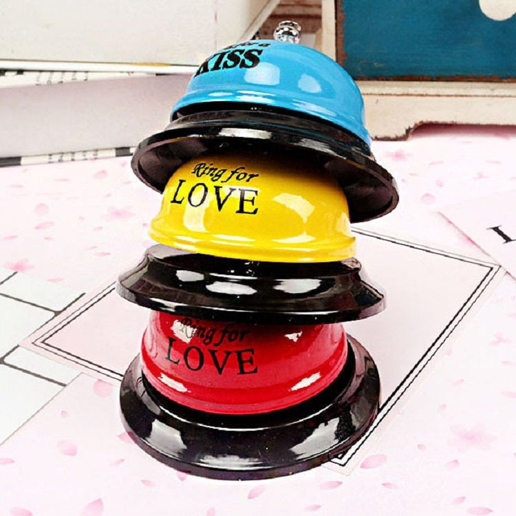 Metal Crafts Clock Bell Bells, Random Color Delivery